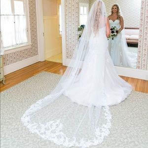 Wedding veil